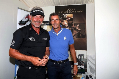 Dal 71&deg; Open d'Italia La Mandria Torino