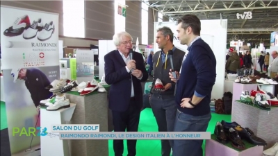 Salon du Golf - PARIS 2018